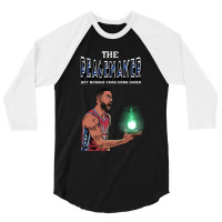 The Peacemaker 3/4 Sleeve Shirt | Artistshot