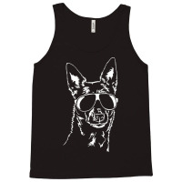 Australian Kelpie Gift Idea T  Shirt Funny Proud Australian Kelpie Sun Tank Top | Artistshot