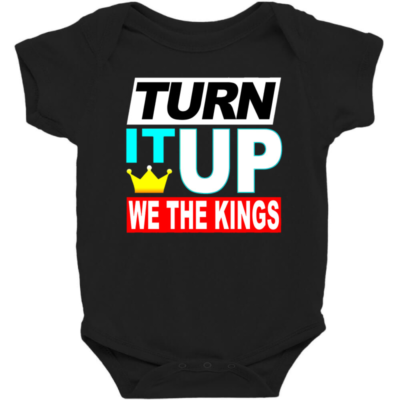 We The Kings Baby Bodysuit by Sullen Cemungutzz | Artistshot