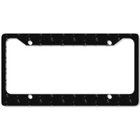 Bernstein License Plate Frame | Artistshot