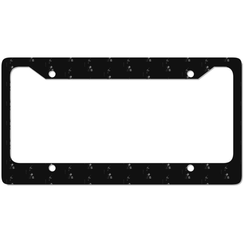 Bernstein License Plate Frame | Artistshot