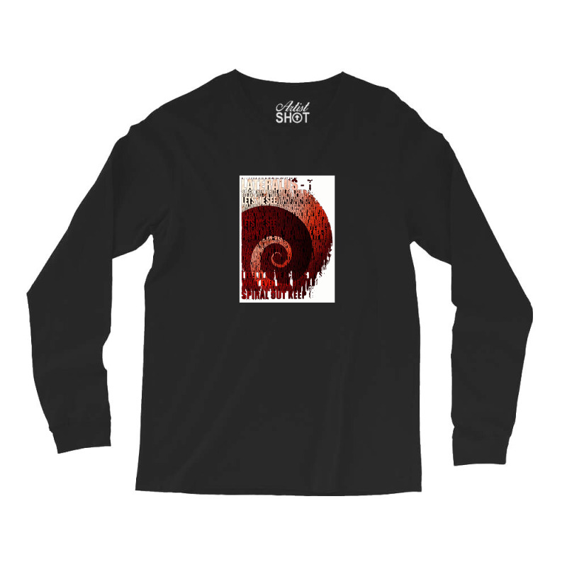 Lateralus Best Covers Long Sleeve Shirts by apolitery | Artistshot