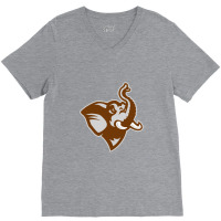 Tufts University V-neck Tee | Artistshot