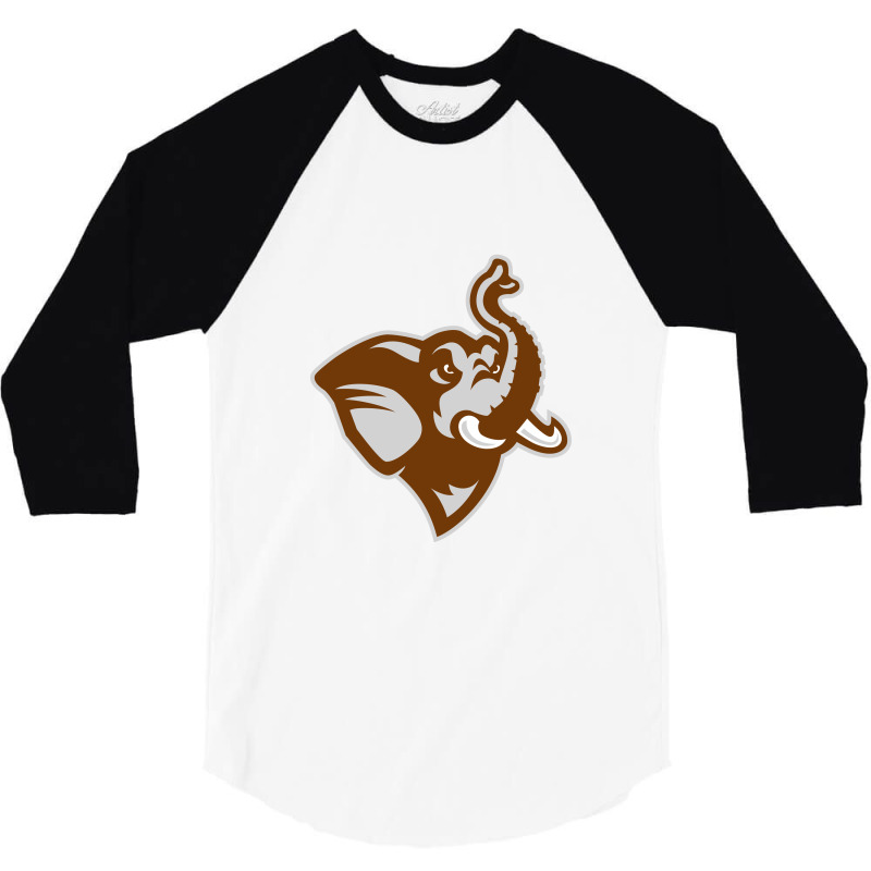 Tufts University 3/4 Sleeve Shirt | Artistshot