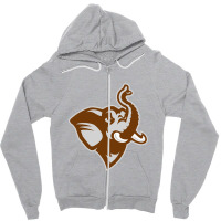 Tufts University Zipper Hoodie | Artistshot