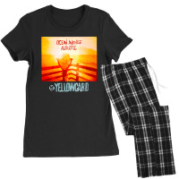 Yellowcard Women's Pajamas Set | Artistshot