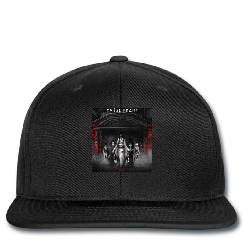 Fatal Frame Printed hat by SuzanneElaineSehorn | Artistshot