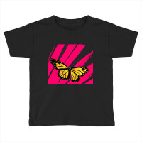 Beautiful Butterfly-wh66n Toddler T-shirt | Artistshot