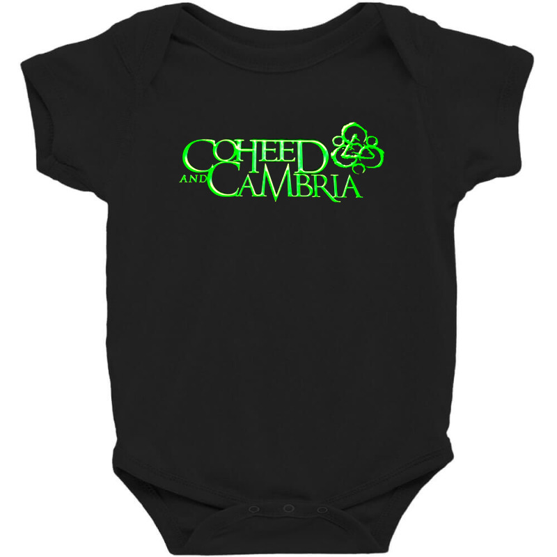 Coheed And Cambria Best Of Rock Baby Bodysuit by Sullen Cemungutzz | Artistshot