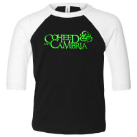 Coheed And Cambria Best Of Rock Toddler 3/4 Sleeve Tee | Artistshot