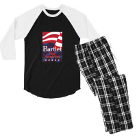 Guaranteed Products Men's 3/4 Sleeve Pajama Set | Artistshot