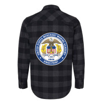 United States Merchant Marine Academy Flannel Shirt | Artistshot