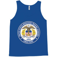 United States Merchant Marine Academy Tank Top | Artistshot