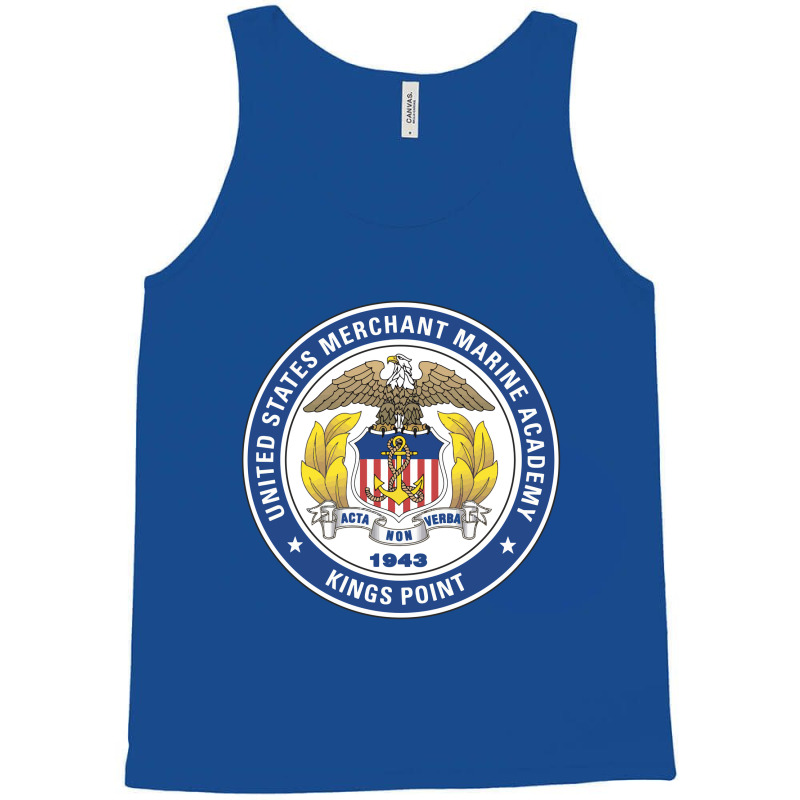 United States Merchant Marine Academy Tank Top | Artistshot