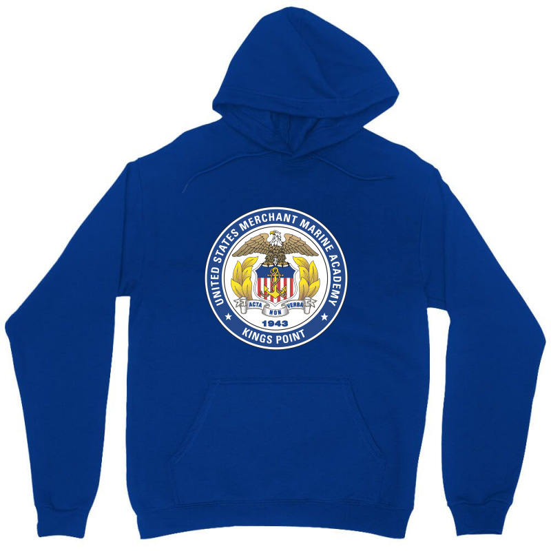 United States Merchant Marine Academy Unisex Hoodie | Artistshot