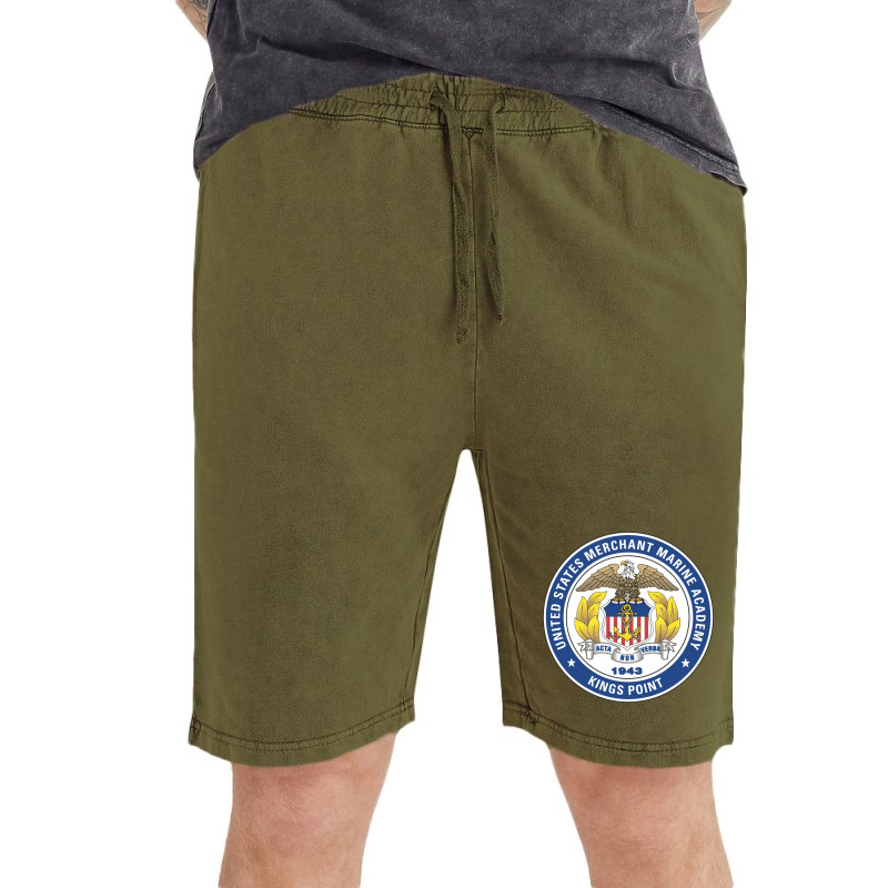 United States Merchant Marine Academy Vintage Short | Artistshot