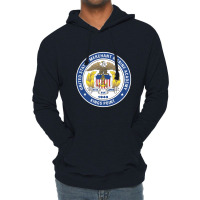 United States Merchant Marine Academy Lightweight Hoodie | Artistshot