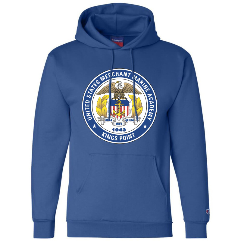 United States Merchant Marine Academy Champion Hoodie | Artistshot