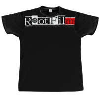 Root Film Graphic T-shirt | Artistshot