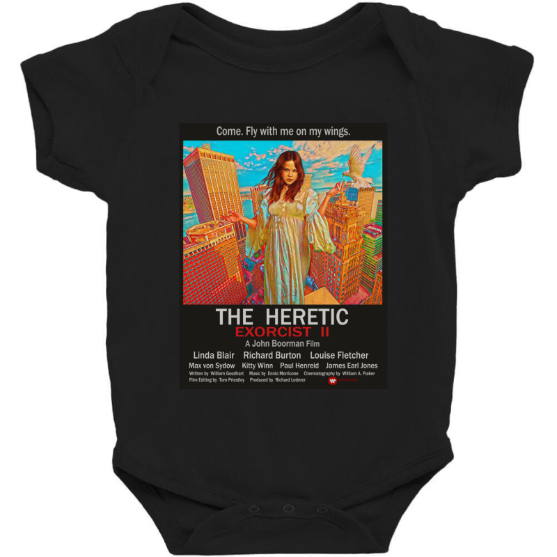 Reagan Poster Baby Bodysuit by TheresaJoyWilliams | Artistshot