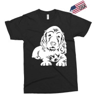 Cocker T  Shirt Cute Cocker Spaniel Gift T  Shirt Exclusive T-shirt | Artistshot