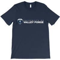 University Of Valley Forge T-shirt | Artistshot