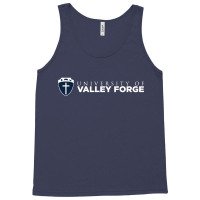 University Of Valley Forge Tank Top | Artistshot