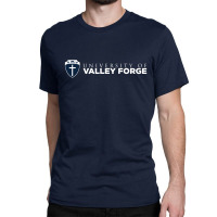 University Of Valley Forge Classic T-shirt | Artistshot