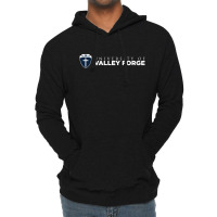 University Of Valley Forge Lightweight Hoodie | Artistshot