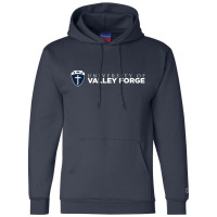 University Of Valley Forge Champion Hoodie | Artistshot