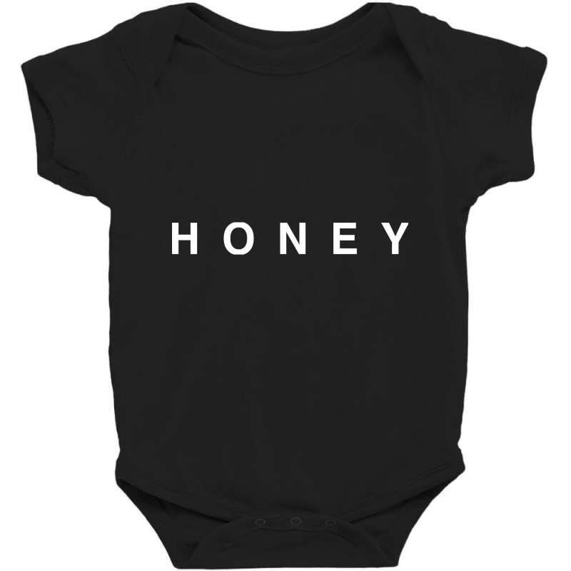 Honey-r5bgz Baby Bodysuit | Artistshot