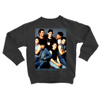 Movie From The Novel Toddler Sweatshirt | Artistshot