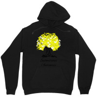 Endometriosis Awareness T-shirt Women Warrior Tree Hope Gifts Unisex Hoodie | Artistshot