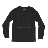 Animal Collective Original Fan Art Design Long Sleeve Shirts | Artistshot