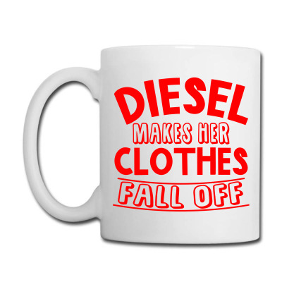 Diesel Clothes Coffee Mug Designed By Brendajackson