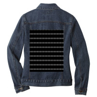 Film 4 Ladies Denim Jacket | Artistshot