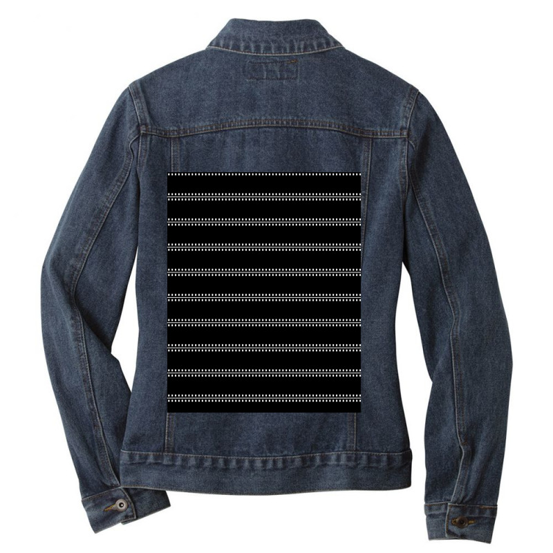 Film 4 Ladies Denim Jacket by SuzanneElaineSehorn | Artistshot