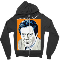 Marcello Mastroianni Zipper Hoodie | Artistshot