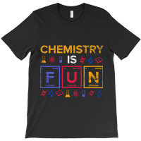 Chemistry Fun Vintage T-shirt | Artistshot