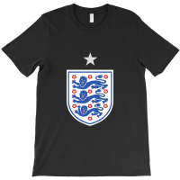 England National Football Team T-shirt | Artistshot