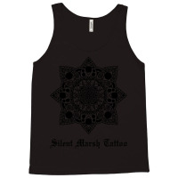 Eye Mandala Tank Top | Artistshot