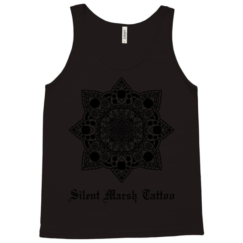 Eye Mandala Tank Top | Artistshot