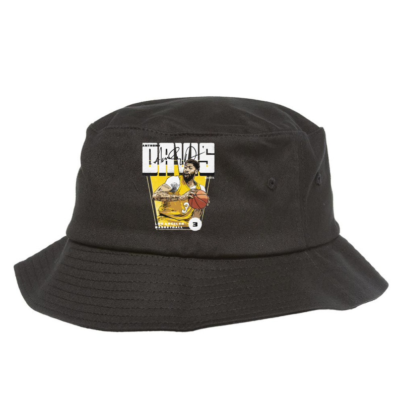 Anthony Davis Premiere Bucket Hat by TresaHollen | Artistshot