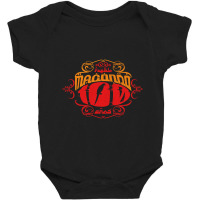 100 De Soledad Baby Bodysuit | Artistshot