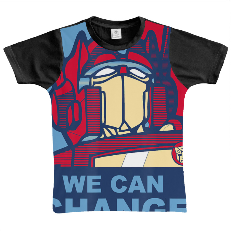 Us Transformers Optimus Prime Propaganda Obama 01 Graphic Youth T-shirt by seifertmurryq3jmxs | Artistshot