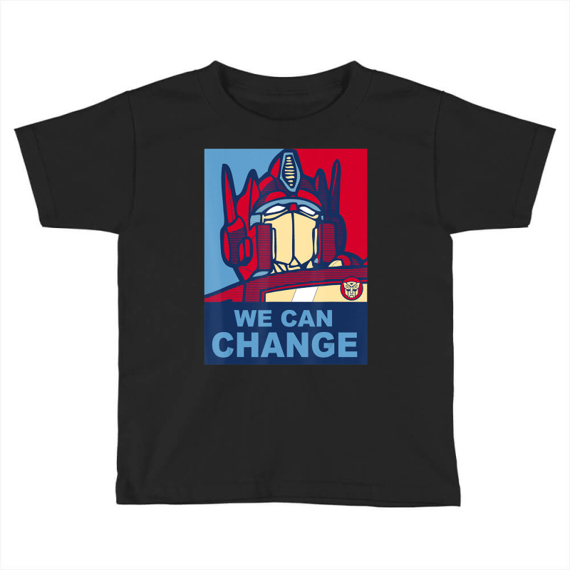 Us Transformers Optimus Prime Propaganda Obama 01 Toddler T-shirt by seifertmurryq3jmxs | Artistshot