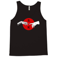 Life Death Japanese Aesthetic Grunge Goth Tank Top | Artistshot