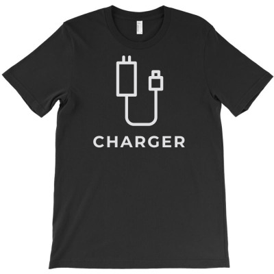 Charger T-shirt Designed By Syahwan