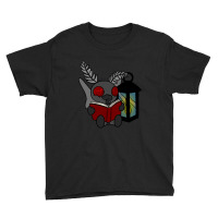 Cryptid Cutie Mothman Youth Tee | Artistshot