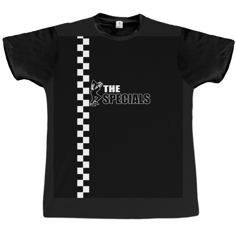 The Specials Graphic T-shirt Graphic T-shirt by TonyTester | Artistshot